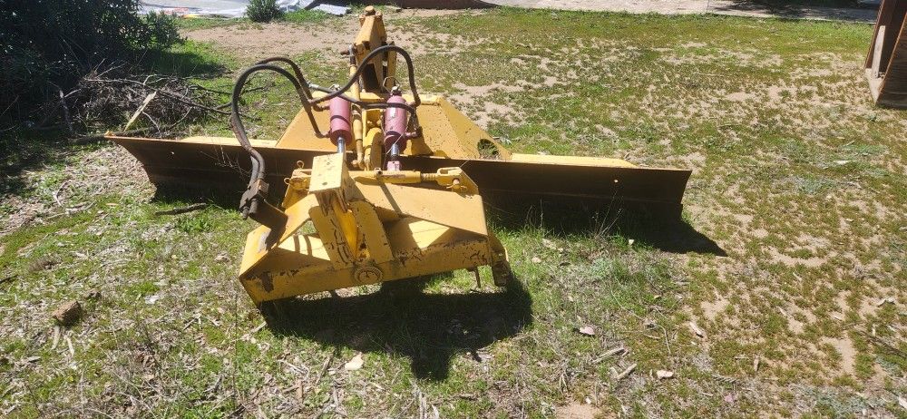 3 Point Motor Grader Tractor  Blade