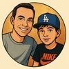 Corey & Gray (Dad & Son)