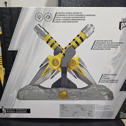 Power Ranger Lighting Collection 