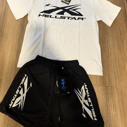 Hellstar Black And White Set 
