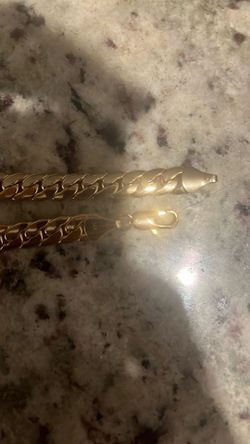 Cuban chain