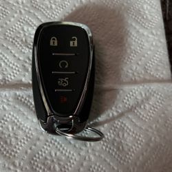 Key Fob Chevy Malibu