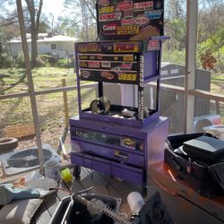 Rolling Mac Tool Box