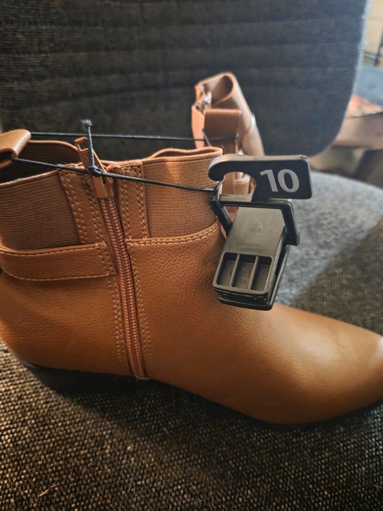 Ankle Boots