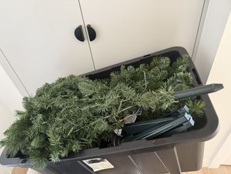 Artificial Christmas Tree