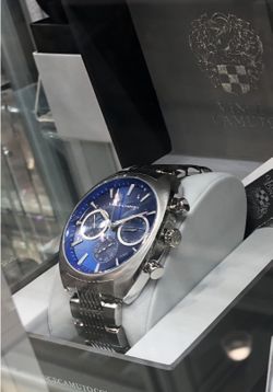 Vince camuto male watch