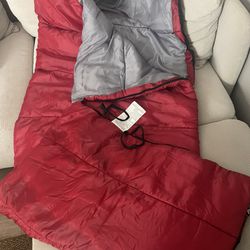 Ozark Trail 50-degree rectangular Sleeping Bag
