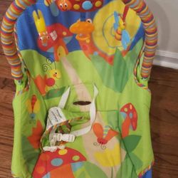 Rocker For Infant And Toddler 