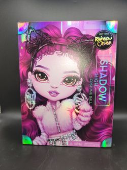 Shadow High 2022 Rainbow Vision Costume Ball Lola Wilde Were-Cat