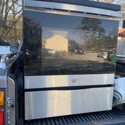 Electric Stove Stainless Steel 