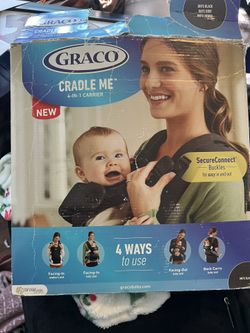 Baby Carrier