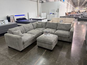 New sectional
