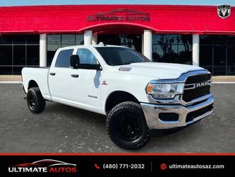2019 RAM 3500