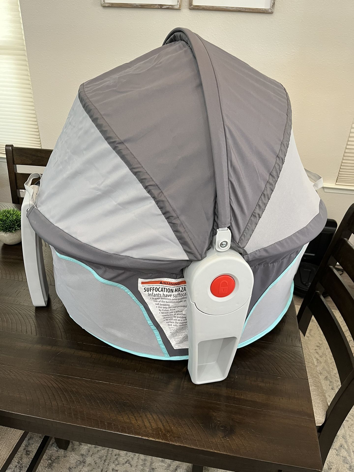 Infant Play Dome