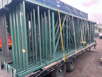 Pallet racks