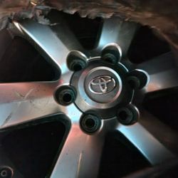 Toyota Rims Suvs And Trucks 