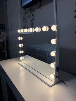 Vanity Mirror with Lights