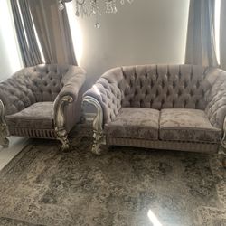 3 Pieces Couch