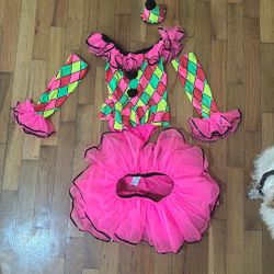 Child’s Cute Circus Costume 