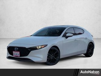 2020 Mazda Mazda3 Hatchback