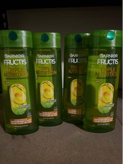 Garnier shampoo only