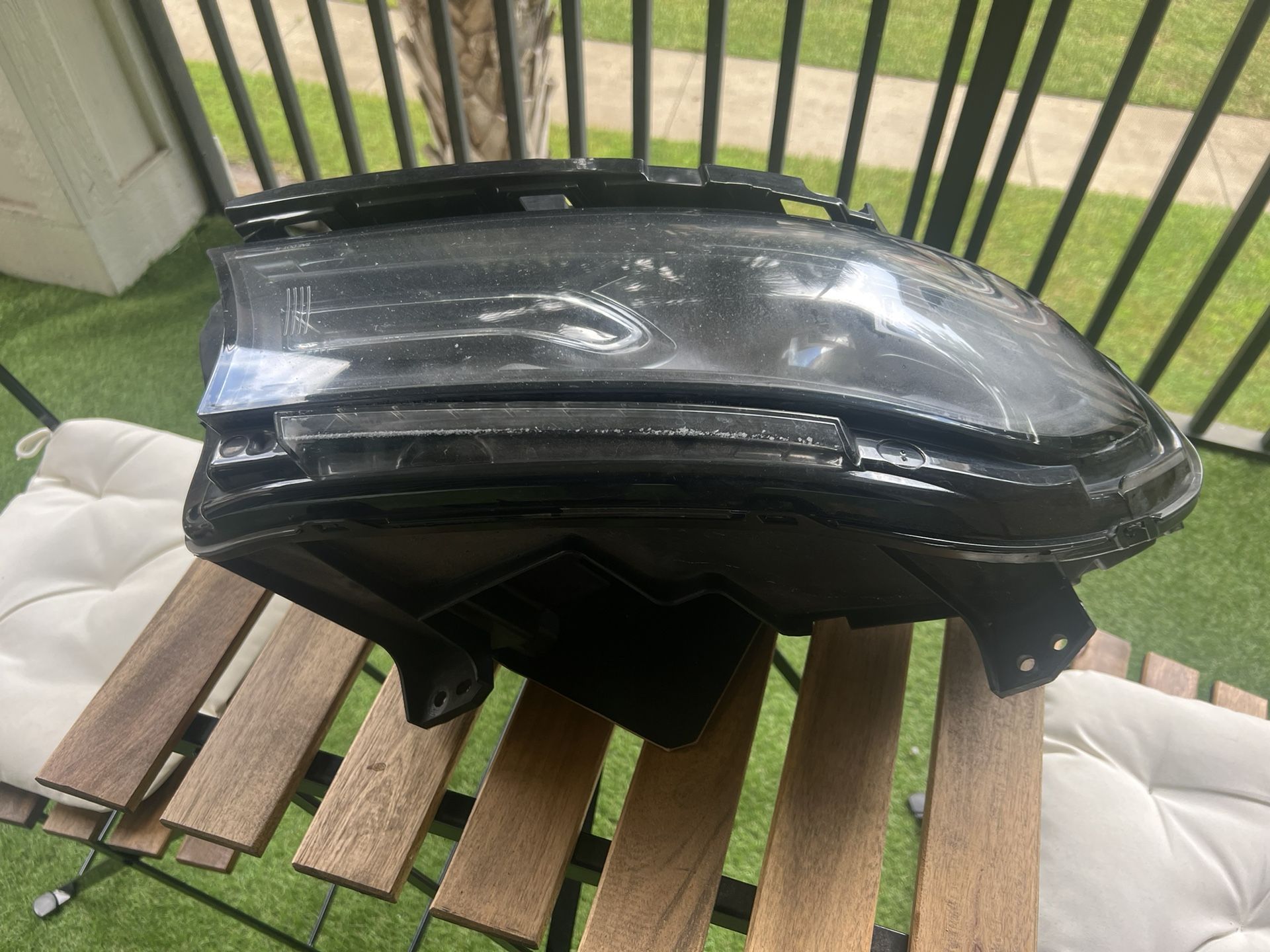 Dodge Charger 2016 Right Headlight