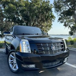 2012 Cadillac Escalade