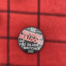 Georgia Button 