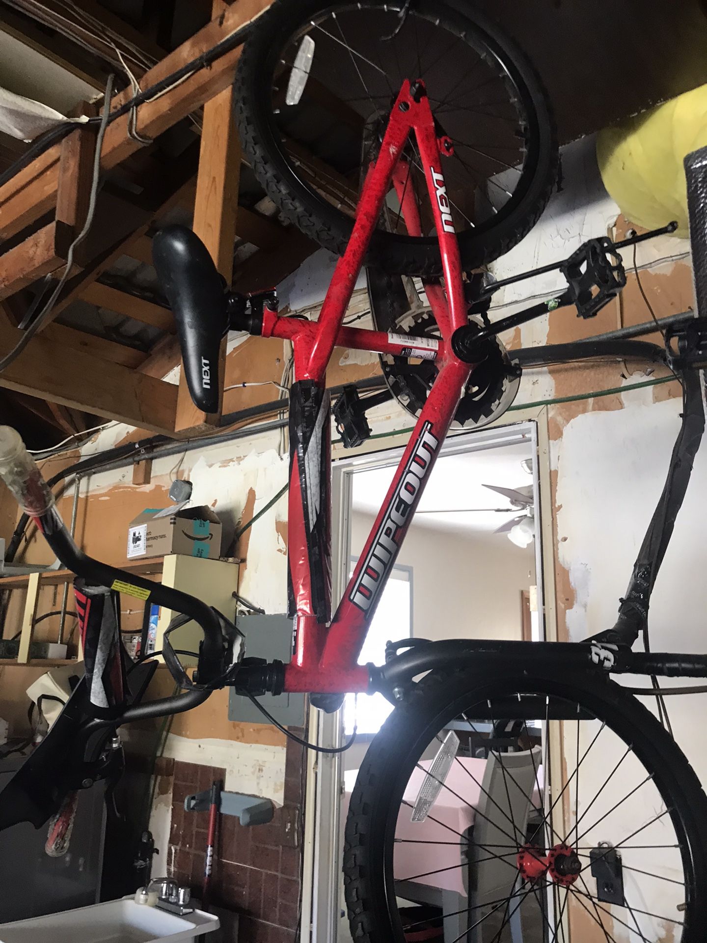 Boys Bike