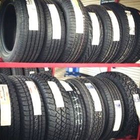 Huge Inventory of Used Tires