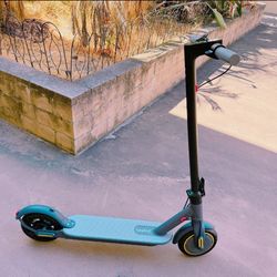 Electric Scooter, 350W/500W, 8.5"/10" Tires, 12/21/28 Miles Range, 16/19/22Mph, Folding E-Scooter with Dual Braking Original price $450 sale for $250 