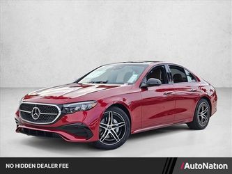 2026 Mercedes-Benz E 350