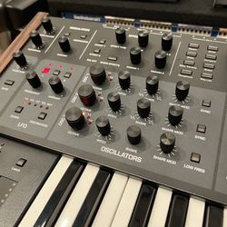 Sequential DSI Pro 3 Synthesizer with Upgrades
