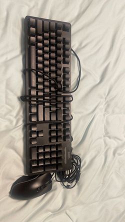 Gaming keyboard/ mouse