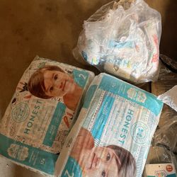 Honest Diapers 