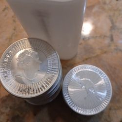 Australia Silver.999 