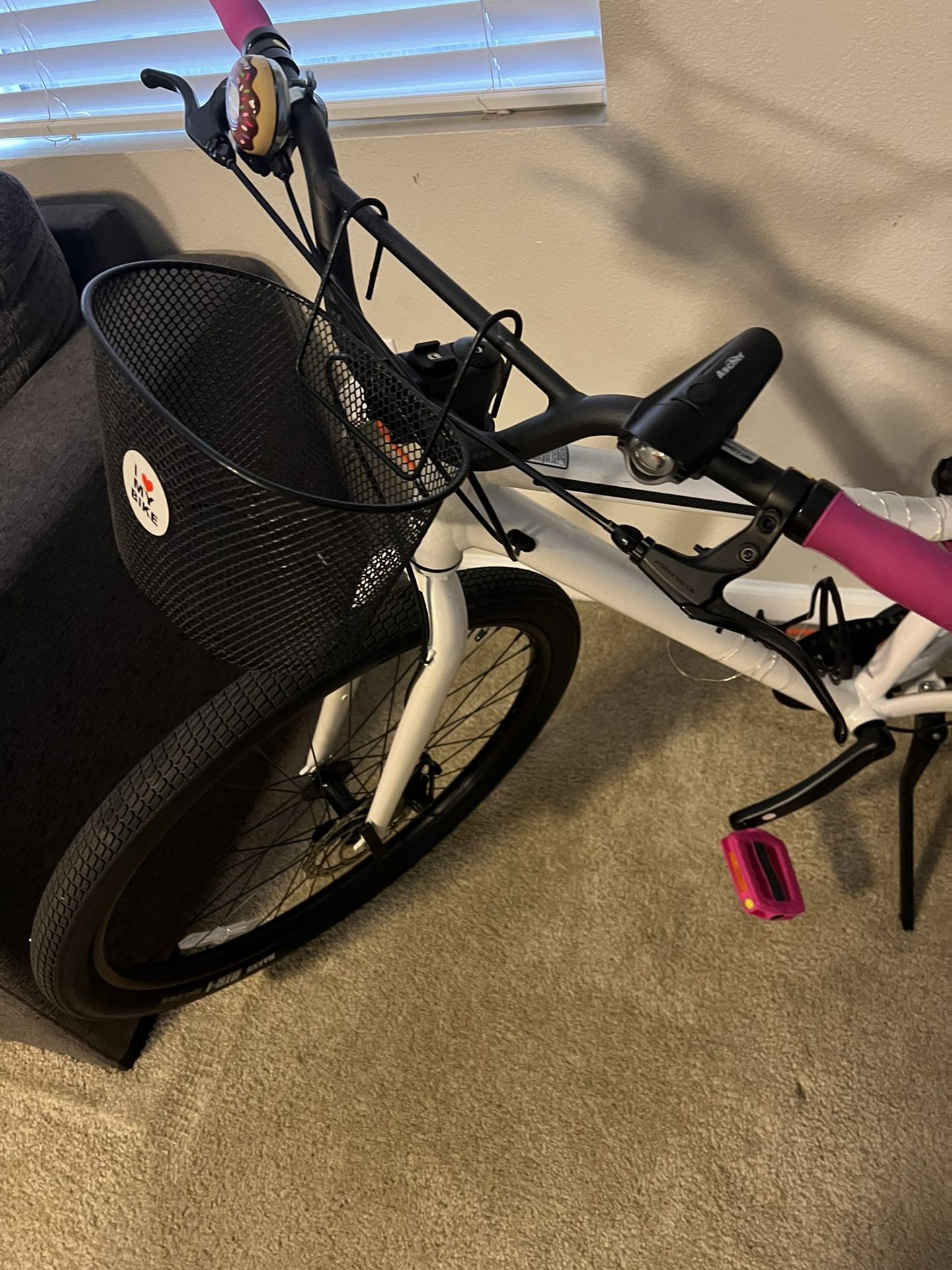 Womens Cannondale Small Frame Treadwell Hybrid Mountain Bike