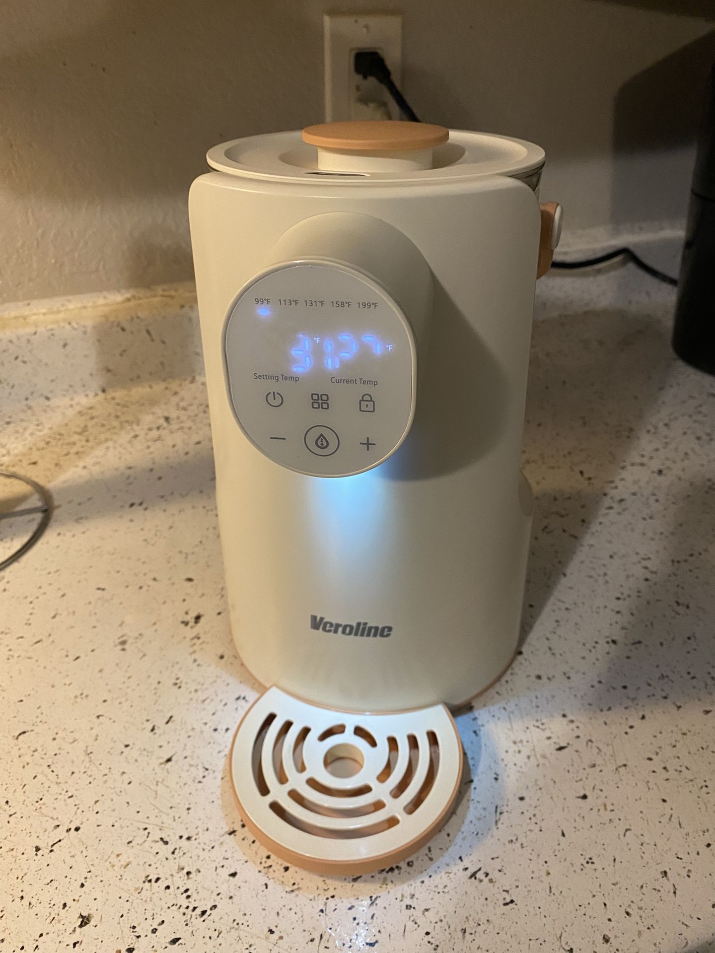 Instant Water Warmer