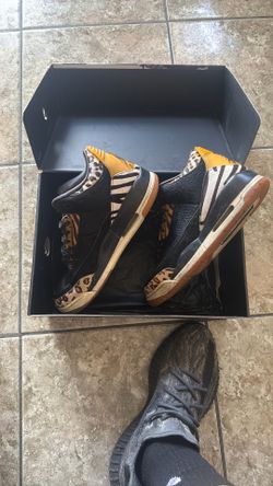 Jordan Retro Animal Instinct 3