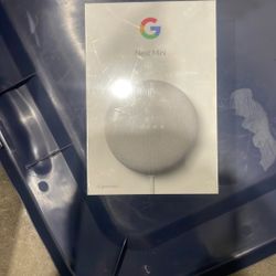 Nest Mini Google 