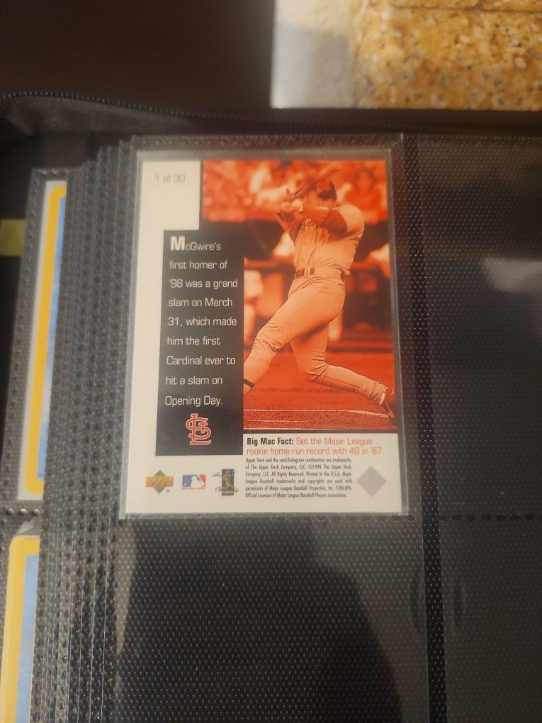 Mark Mcgwire