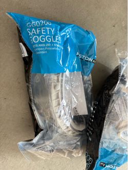 Safety Goggles