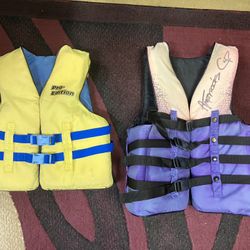 Pro Edition Life Vests