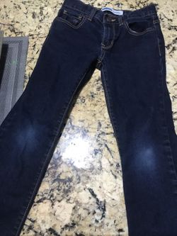 Size 8 kids jeans