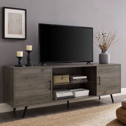 New Large 60” Modern TV Stand