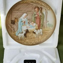 Collectible Plate