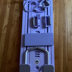Flo Exercise Pilates Reformer