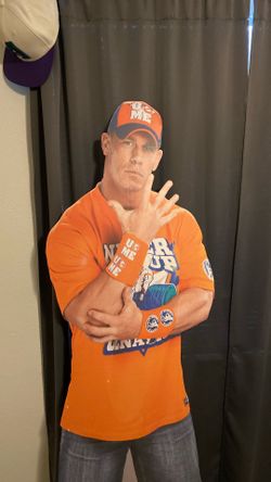 Jhon Cena Cartoon Figure