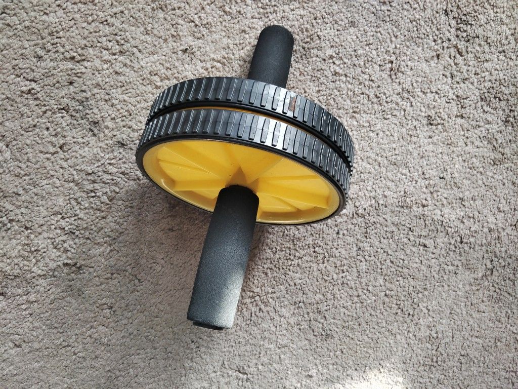 Abs Exercise Wheel