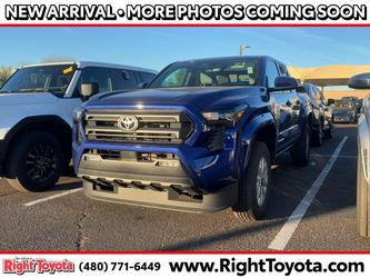 2025 Toyota Tacoma
